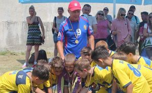 Titlurile de campioni ale Turneului Kids Cup 2019 au mers la Chişinău