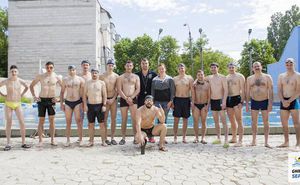 Primul antrenament practic Sporter Swim pentru Sea Mile 2016 (Foto)