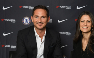 Frank Lampard, noul antrenor al lui Chelsea