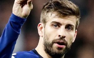 Gerard Pique a vorbit despre "coșmarul" de pe Anfield