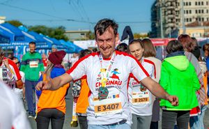 Список победителей Кишиневского Марафона 2018 в возрастных категориях