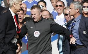 Wenger și Mourinho, în luptă directă pentru postul de antrenor
