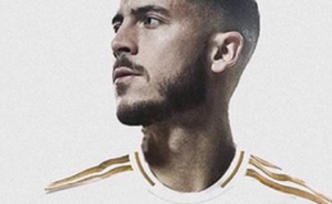 Ce număr va avea Eden Hazard la Real Madrid