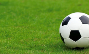 Un câine s-a transformat în portarul unei echipe de fotbal