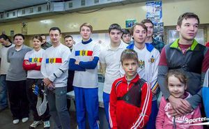 Чемпионат Молдовы по стрельбе из лука в помещении открыл сезон 2015 года (Фото + Видео)