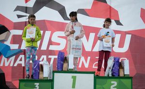 Стали известны победители Kids Run Day by Naturalis