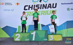 Prima zi a competiției Chișinău Criterium 2019 s-a încheiat