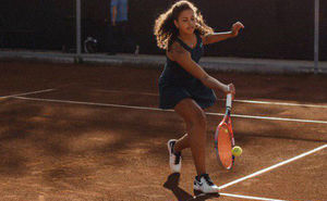 Ukrainian Junior Open: Aliya Abbas s-a calificat în semifinală la dublu