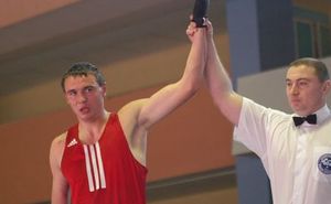 Carapcevschi medaliat la Campionatele Uniunii Europene