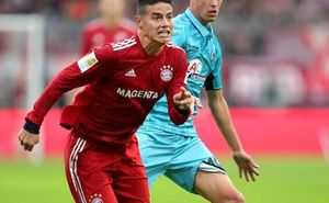 Bayern i-a găsit înlocuitor lui James Rodriguez