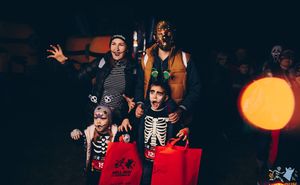 Сегодня в Ботаническом саду пройдет Hell Run by Naturalis 2019