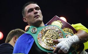 Усик посвятил стихотворение умершему боксеру Дадашеву