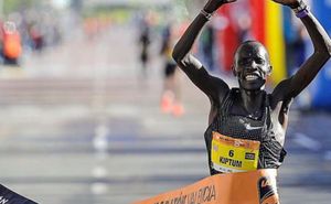Semimaraton: A „căzut” recordul mondial vechi de 8 ani