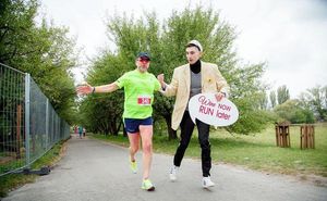 В Киеве прошел третий винный забег Kyiv Wine Run