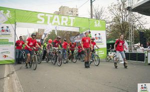 Clipul oficial al cursei de ciclism  – Chisinau Criterium 2016