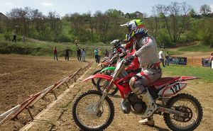 Мототрассу в Кишинёве готовят к проведению Чемпионата Европы
