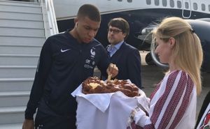 Cum au fost întâlniți jucătorii naționalei Franței la Chișinău