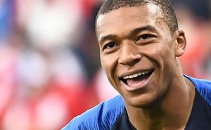 Kylian Mbappe a reacţionat după meciul Franţei cu România