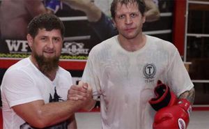 Емельяненко-младший провел бой с Кадыровым