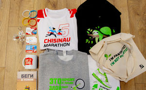 Sporter Shop: какие сувениры можно приобрести на память о марафоне 2019