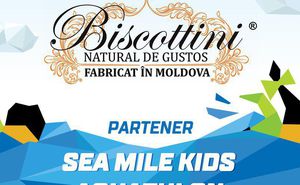 Biscottini - partener Sea Mile Kids Aquathlon 2018