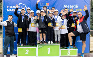 EU4Cahul Marathon – massive race, held in the southern capital