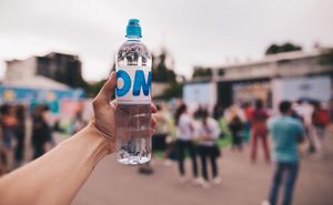 «OM» — вода для активного человека