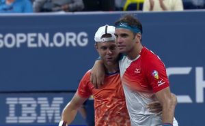 Roland Garros 2019: Radu Albot își încheie evoluția la dublu