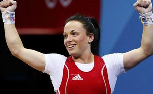 Gata cu Azerbaidjanul! Halterofila Cristina Iovu va reprezenta România