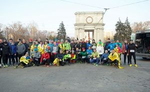 Rubicon 2018: Alergătorii au cucerit etapele din Chișinău