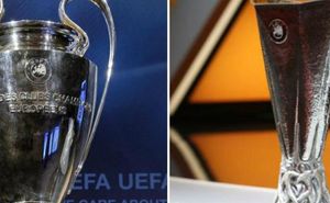 Toate finalistele din Liga Campionilor și Europei sunt dintr-o țară