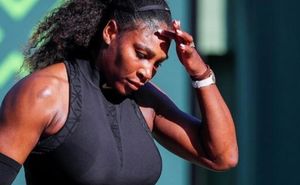 Ce greutate are Serena Williams, înainte de Australian Open