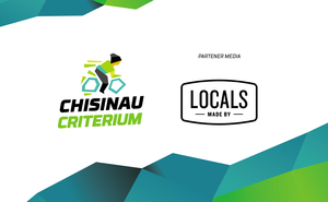 Locals - partenerul media al cursei de ciclism „Chișinău Criterium 2019”