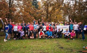 Финальная тренировка Long Run, в рамках подготовки к Кишиневскому Марафону