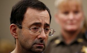 Larry Nassar a fost condamnat la 175 de ani de închisoare