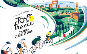 Le Tour de France 2024: Основной гид для фанатов велоспорта!