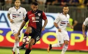 A doua victorie pentru Cagliari in Campionatul Italiei. Echipa moldoveanului Artur Ionita a invins Sampdoria