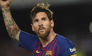 Messi este refăcut şi va juca în partida cu Manchester United