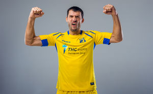 Alexandru Gatcan a primit o noua distinctie in Rusia