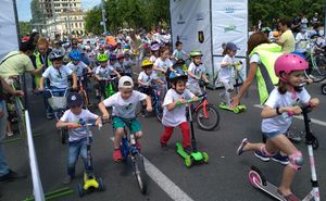 Стали известны победители детской велогонки Kids Criterium by Naturalis