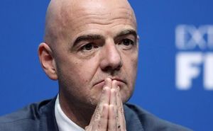 UEFA refuză categoric inițiativele președintelui FIFA