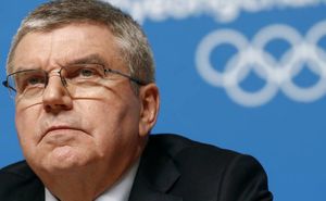 Preşedintele CIO respinge propunerea de finanţare directă a sportivilor