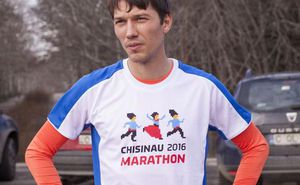 La Chişinău s-a desfăşurat primul Campionat Naţional de Triatlon