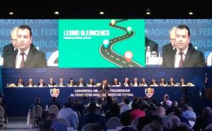 Noul președinte al FMF: Ce vârstă are, ce a absolvit și alte detalii