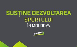 AO Sporter solicită susținerea proiectului și dezvoltarea sportului