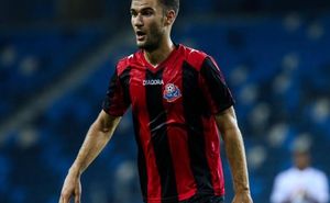 Radu Gînsari a înscris două goluri în liga superioară a Israelului