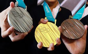 Олимпиада 2018: медальный зачет