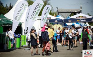 Chisinau Marathon Sport Expo 2017: Программа