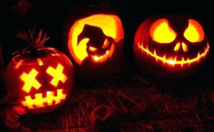 How to make the most original pumpkin carving