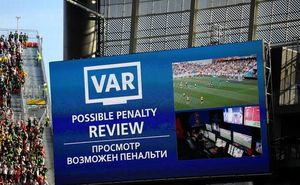 VAR a avut o marjă de eroare de 1,68% în sancţiunile cu penalty